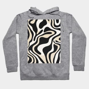 Zebra Mirage Hoodie